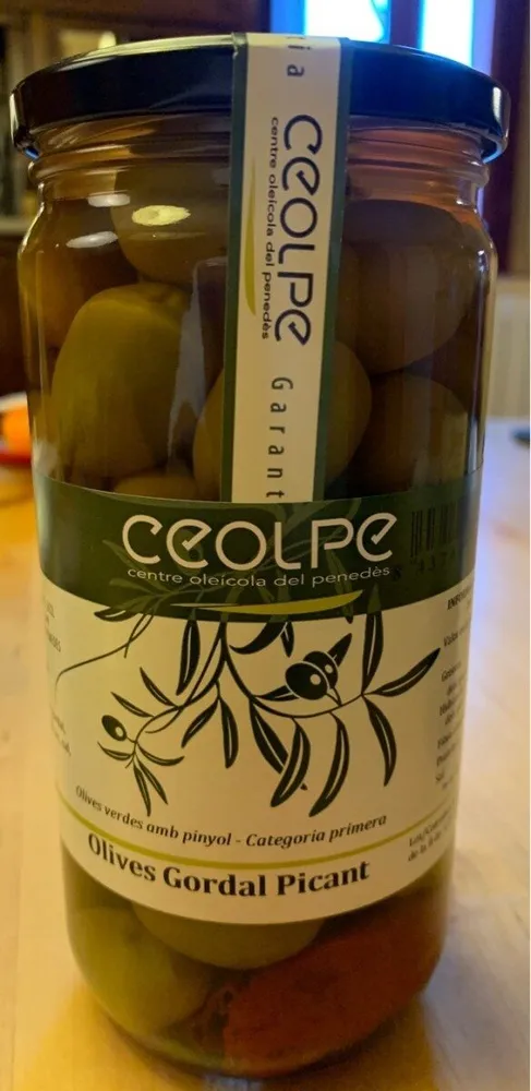 Olives Gordal Picant
