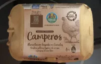 Huevos Frescos Camperos