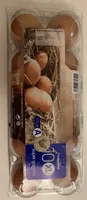 Huevos Rujamar XL