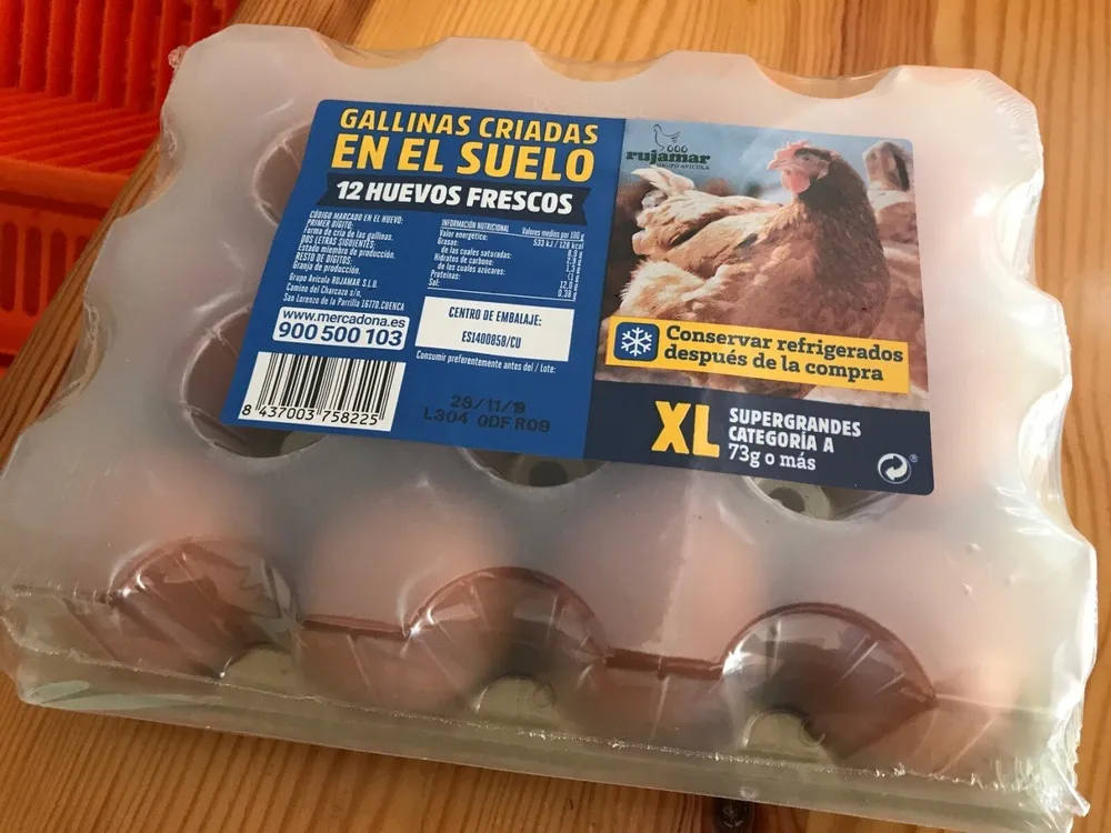 Huevos