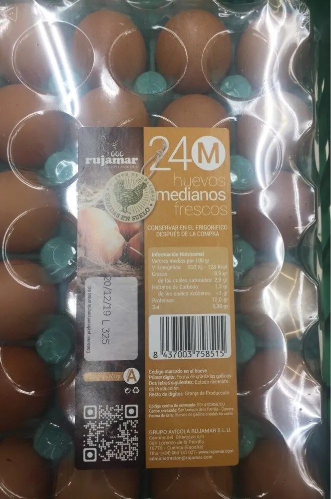 Huevos