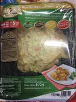 Tortillitas de camarones