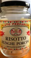 Rissoto Funghi Porcini