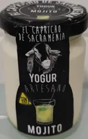 Yogur Artesano Mojito