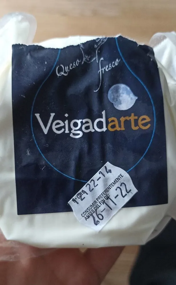 Queso Veigadarte