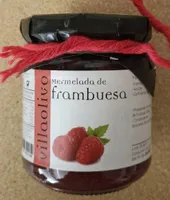 Mermelada de frambuesa