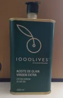 1000 lives aceite de oliva Virgen extra