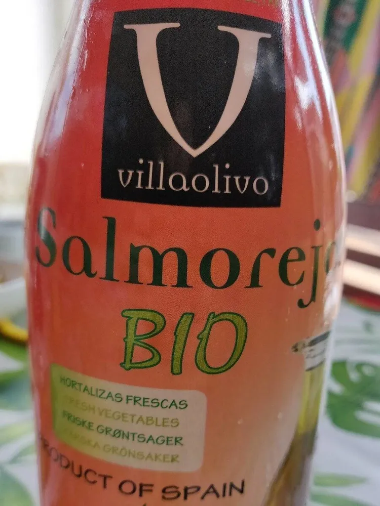 Salmorejo Bio