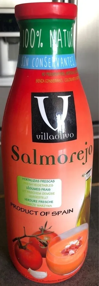 Salmorejo