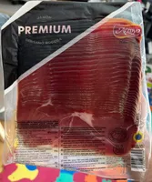Premium serrano bodega