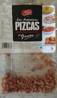 Pizcas de jamón
