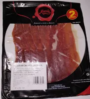 Jamón reserva