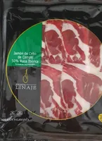 Jamon de Cebo de Campo raza ibérica