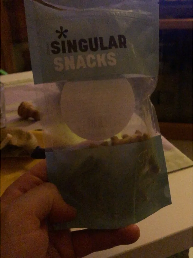 Singulars snacks