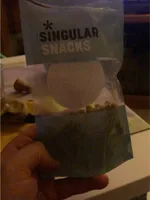 Singulars snacks