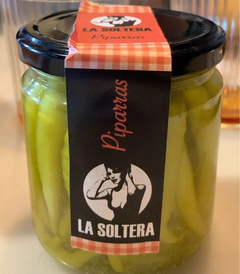 Piparras