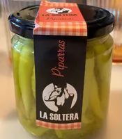 Piparras