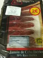 Jamón de cebo ibérico
