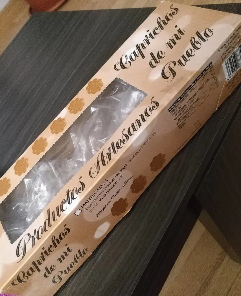 Mantecados
