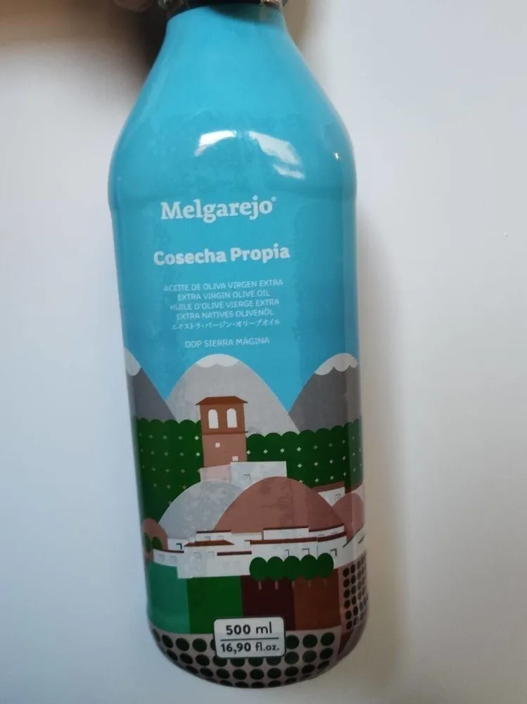 Aceite Melgarejo