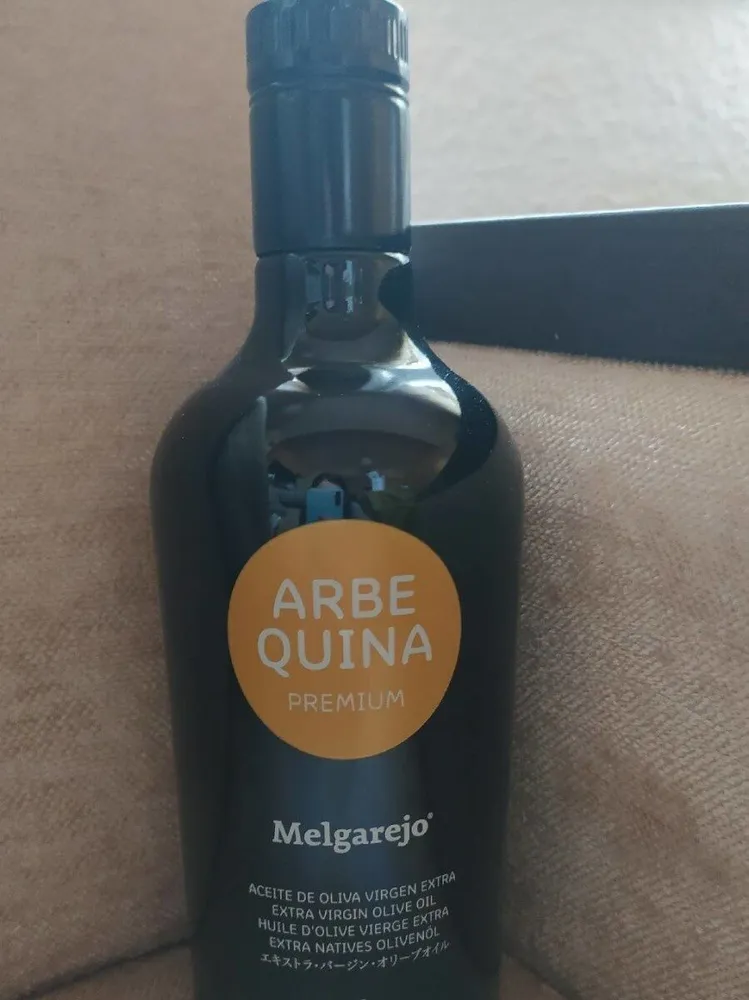Aceite Arbequina premium