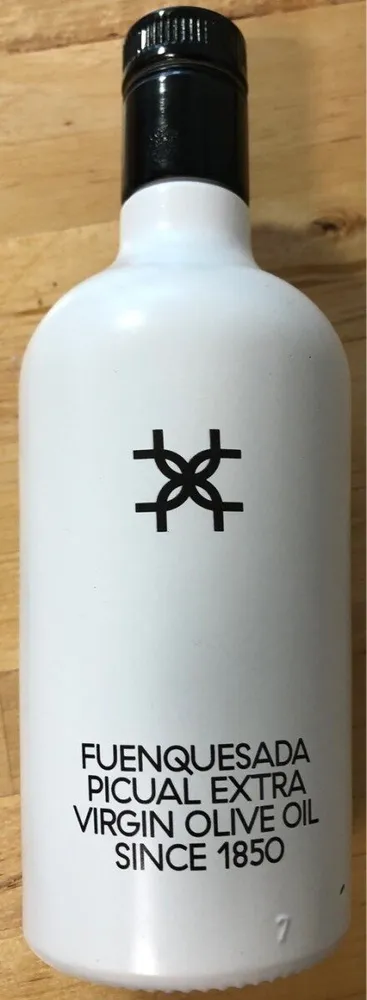 Fuenquesada picual extra virgin olive oil