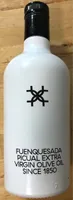 Fuenquesada picual extra virgin olive oil