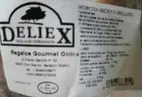 Morcon Ibérico de Bellota