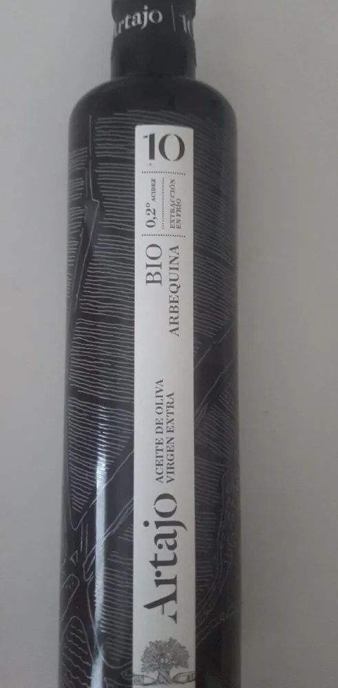 Aceite de oliva virgen extra