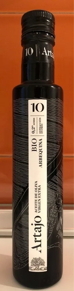 Aceite de oliva virgen extra