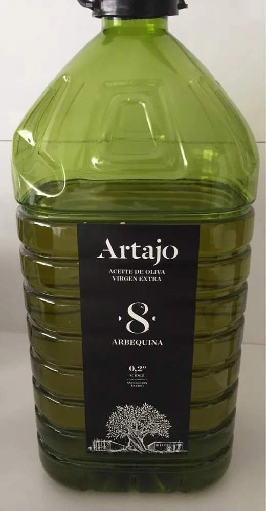 Aceite arbequina