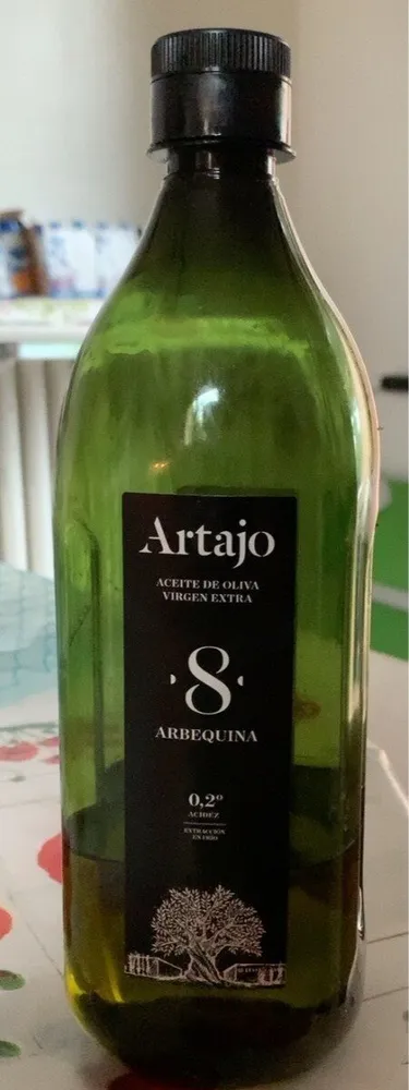 8 Arbequina