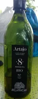 8 Aceite Arbequina