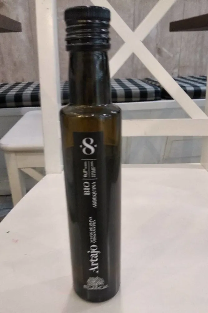 Artajo aceite oliva