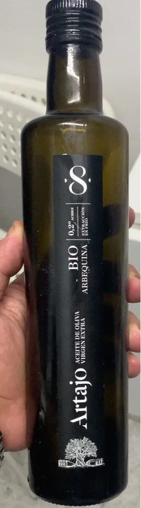 Bio arbequina