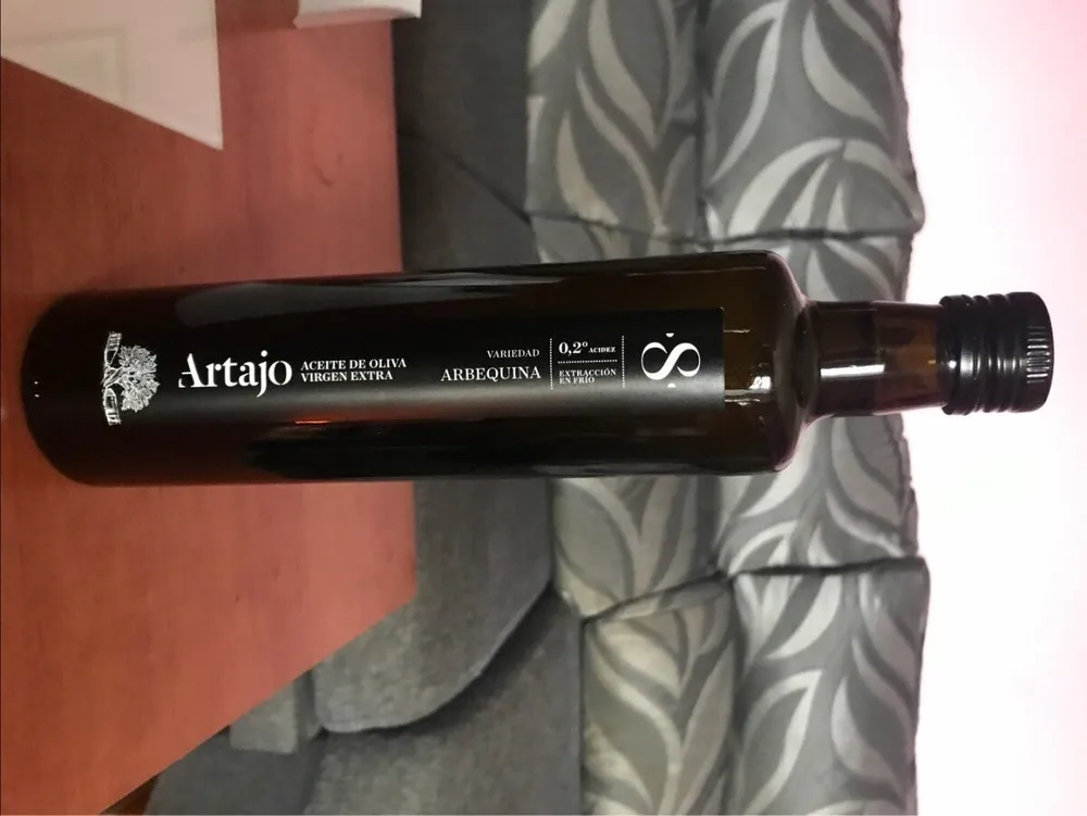 Aceite de oliva