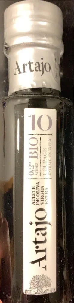 Aceite de Oliva Virgen Extra Coupage 10 Bio