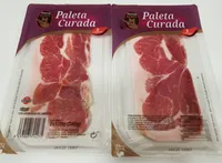 Paleta Curada
