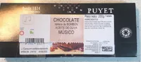 Chocolate Músico
