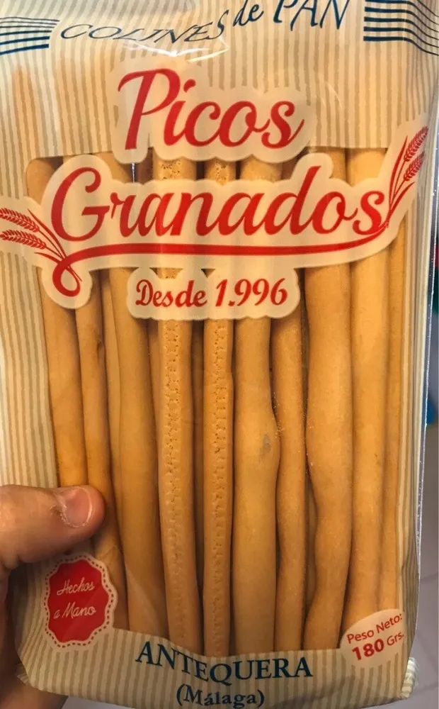 Picos de pan