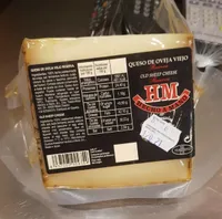 Queso de oveja viejo reserva