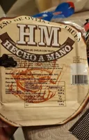 Queso de oveja con trufa