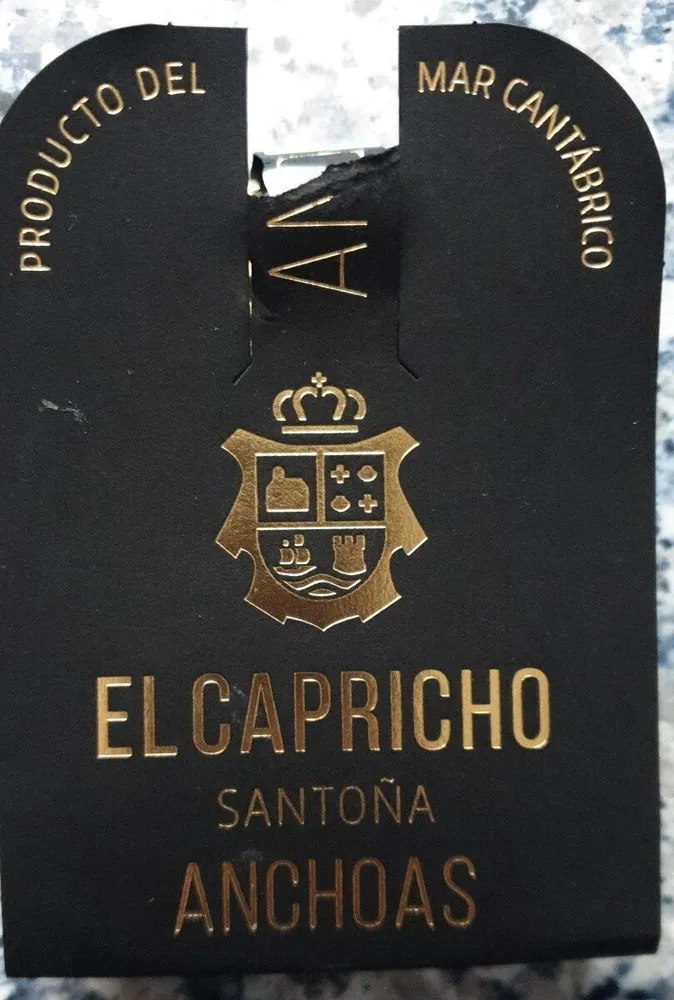 Anchoas premium