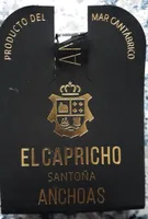 Anchoas premium
