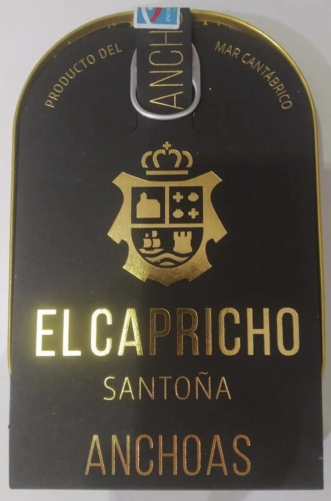 Anchoas de Santoña