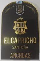 Anchoas de Santoña