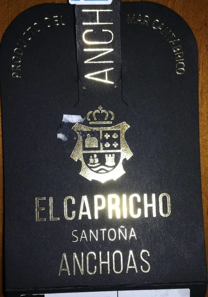 Anchoas de Santoña