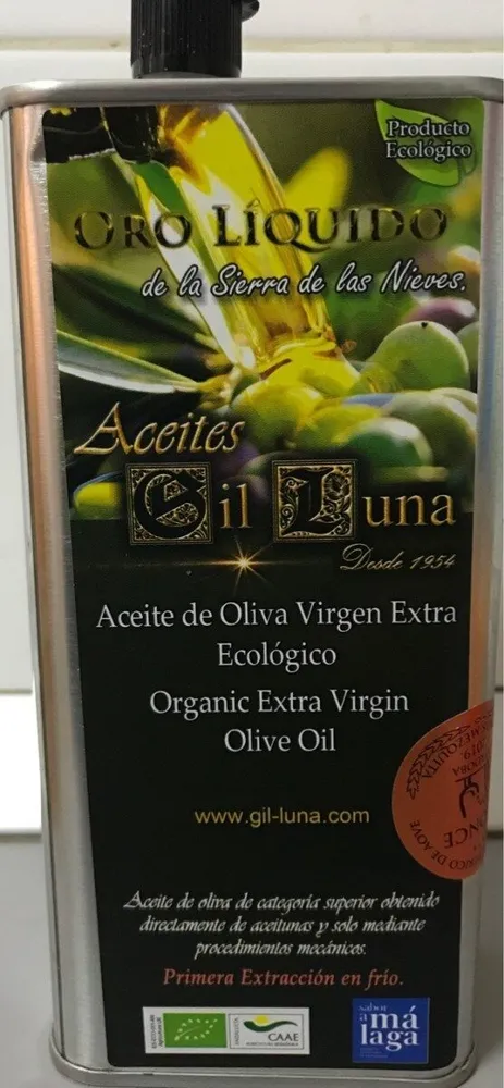 Oro liquido