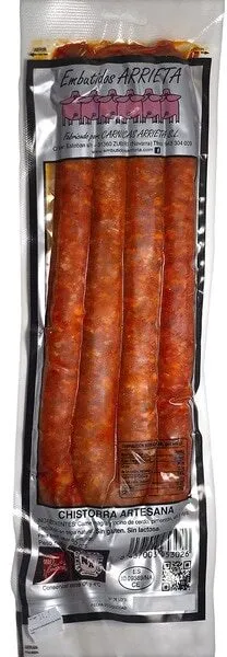 Chistorra artesana