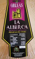 Obleas la Alberca